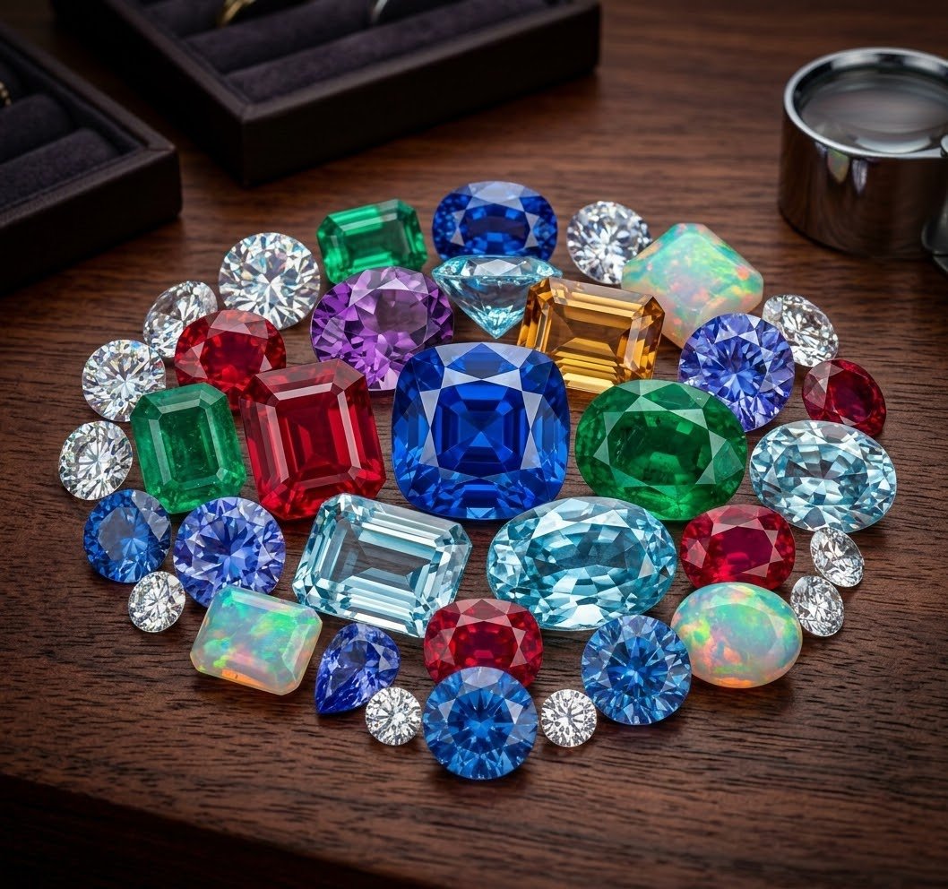 Gemstones