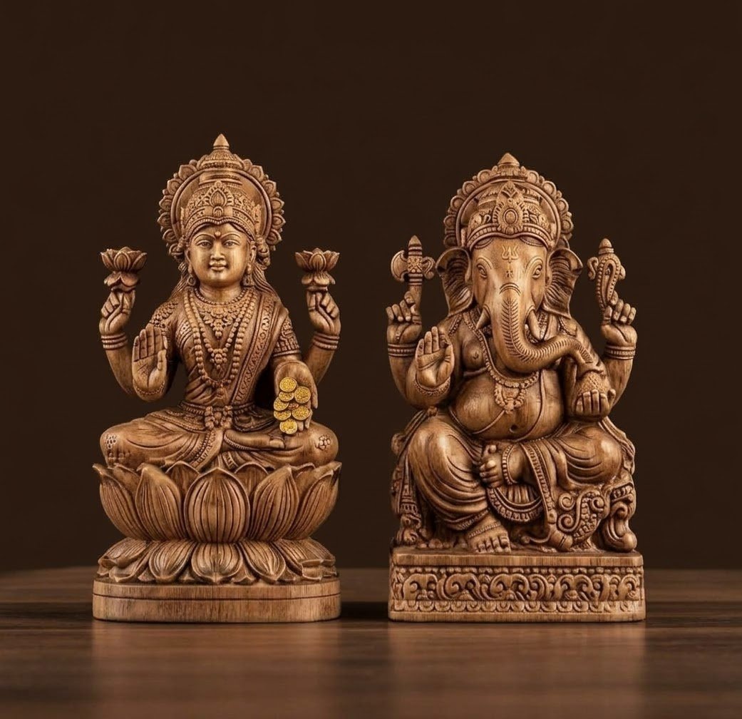 Idols & Murtis