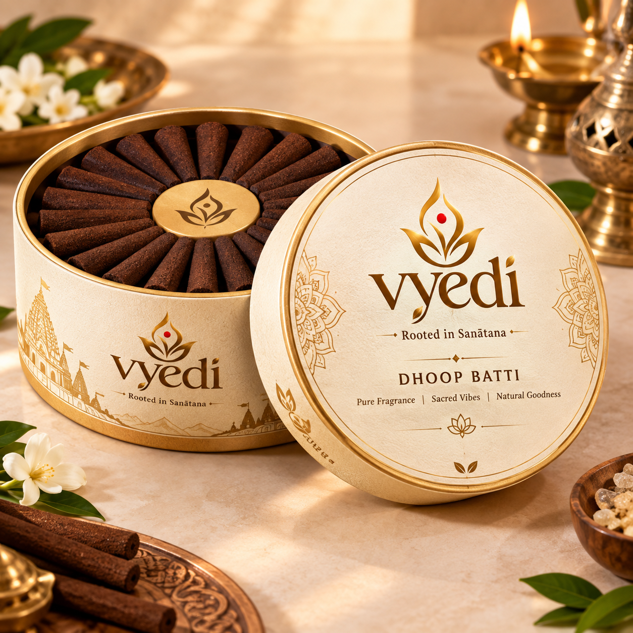 Vyedi Logo